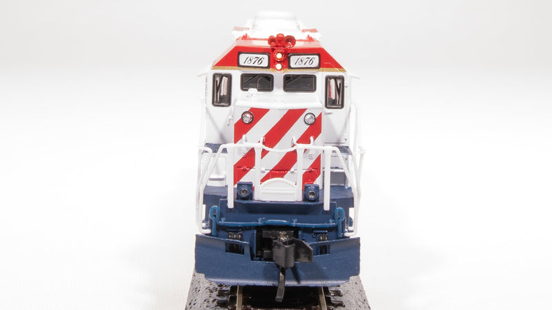 BLI 7952 EMD SD40-2, BN 1876, Spirit of '76, Paragon4 Sound/DC/DCC, N