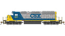 PREORDER Bachmann Trains HO 60907 EMD SD40-2, CSX