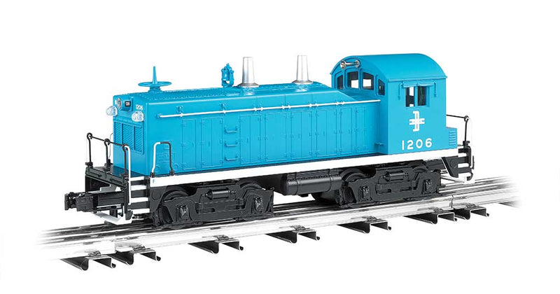 Bachmann 21650 EMD NW2 - Conventional 3-Rail w/True Blast Plus(R) Horn & Bell -- Boston & Maine