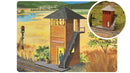 Bachmann Trains HO 45197 75th Anniversary Switch Tower, Plasticville U.S.A. Kit, 75th Anniversary Packaging