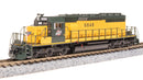 BLI 7956 EMD SD40-2, CNW 6867, Green & Traditional Yellow, Paragon4 Sound/DC/DCC, N
