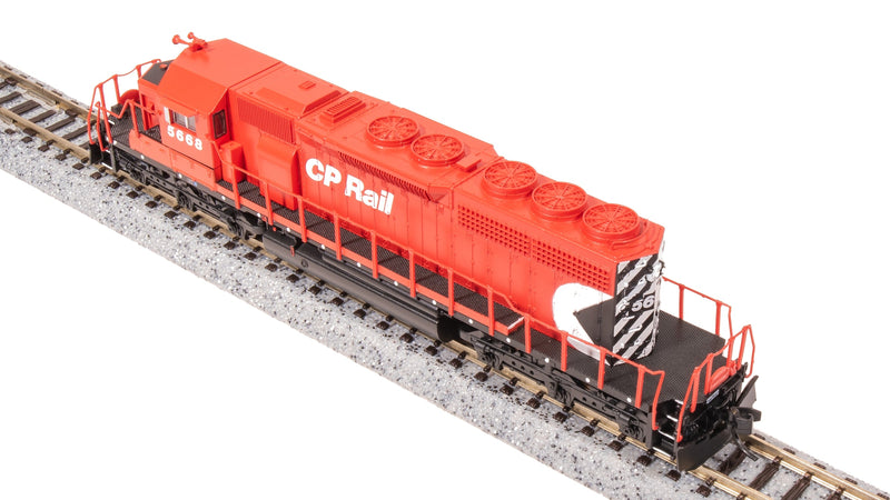 BLI 7957 EMD SD40-2, CP 5668, Multimark, Paragon4 Sound/DC/DCC, N