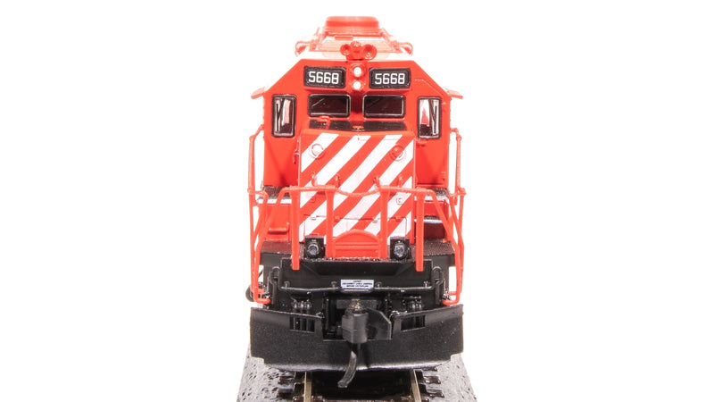 BLI 7957 EMD SD40-2, CP 5668, Multimark, Paragon4 Sound/DC/DCC, N