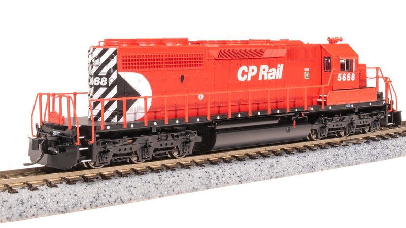 BLI 7957 EMD SD40-2, CP 5668, Multimark, Paragon4 Sound/DC/DCC, N