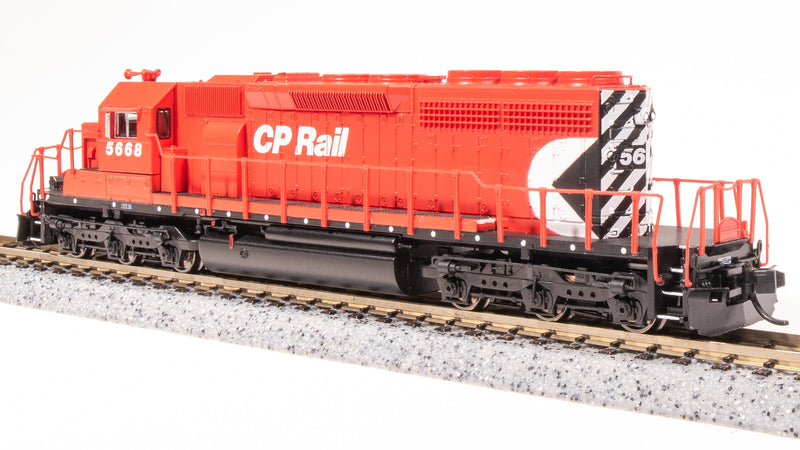 BLI 7957 EMD SD40-2, CP 5668, Multimark, Paragon4 Sound/DC/DCC, N