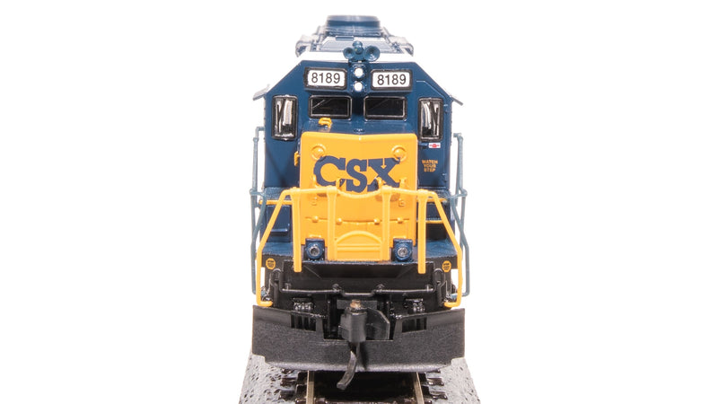 BLI 7959 EMD SD40-2, CSX 8189, YN3, Paragon4 Sound/DC/DCC, N