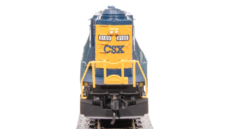 BLI 9955 EMD SD40-2, CSX 8189, YN3, No-Sound / DCC-Ready, N