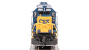 BLI 7960 EMD SD40-2, CSX 8206, YN3, Paragon4 Sound/DC/DCC, N