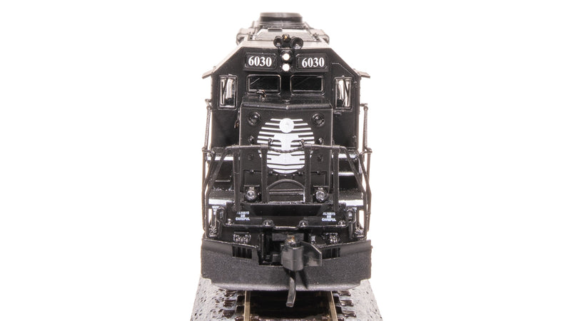 BLI 7961 EMD SD40-2, IC 6030, Black Operation Lifesaver, Paragon4 Sound/DC/DCC, N