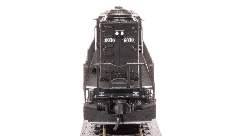 BLI 7961 EMD SD40-2, IC 6030, Black Operation Lifesaver, Paragon4 Sound/DC/DCC, N