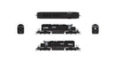 BLI 7962 EMD SD40-2, IC 6257, Black Operation Lifesaver, Paragon4 Sound/DC/DCC, N