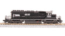 BLI 7962 EMD SD40-2, IC 6257, Black Operation Lifesaver, Paragon4 Sound/DC/DCC, N