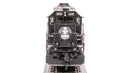BLI 7962 EMD SD40-2, IC 6257, Black Operation Lifesaver, Paragon4 Sound/DC/DCC, N