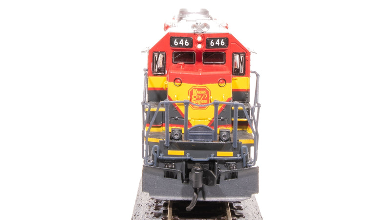 BLI 7963 EMD SD40-2, KCS 646, Belle Scheme, Paragon4 Sound/DC/DCC, N