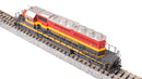BLI 7964 EMD SD40-2, KCS 652, Belle Scheme, Paragon4 Sound/DC/DCC, N