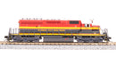 BLI 7964 EMD SD40-2, KCS 652, Belle Scheme, Paragon4 Sound/DC/DCC, N