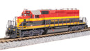 BLI 7964 EMD SD40-2, KCS 652, Belle Scheme, Paragon4 Sound/DC/DCC, N