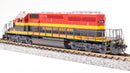 BLI 7964 EMD SD40-2, KCS 652, Belle Scheme, Paragon4 Sound/DC/DCC, N
