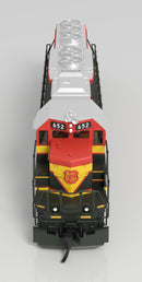BLI 7964 EMD SD40-2, KCS 652, Belle Scheme, Paragon4 Sound/DC/DCC, N
