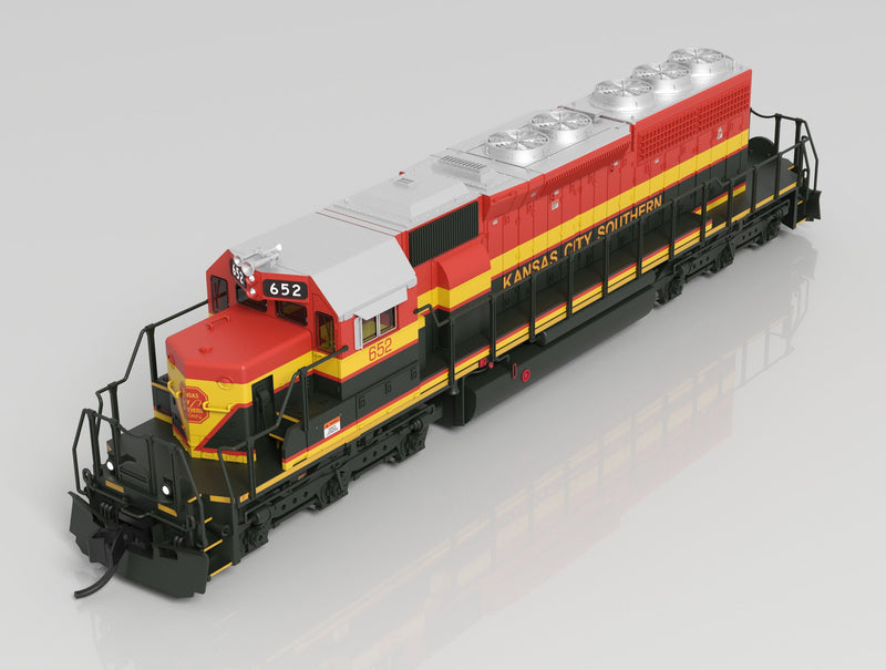 BLI 7963 EMD SD40-2, KCS 646, Belle Scheme, Paragon4 Sound/DC/DCC, N