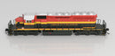 BLI 7964 EMD SD40-2, KCS 652, Belle Scheme, Paragon4 Sound/DC/DCC, N