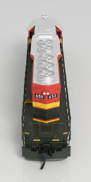 BLI 7964 EMD SD40-2, KCS 652, Belle Scheme, Paragon4 Sound/DC/DCC, N