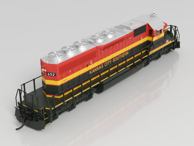 BLI 7963 EMD SD40-2, KCS 646, Belle Scheme, Paragon4 Sound/DC/DCC, N