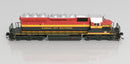BLI 7964 EMD SD40-2, KCS 652, Belle Scheme, Paragon4 Sound/DC/DCC, N