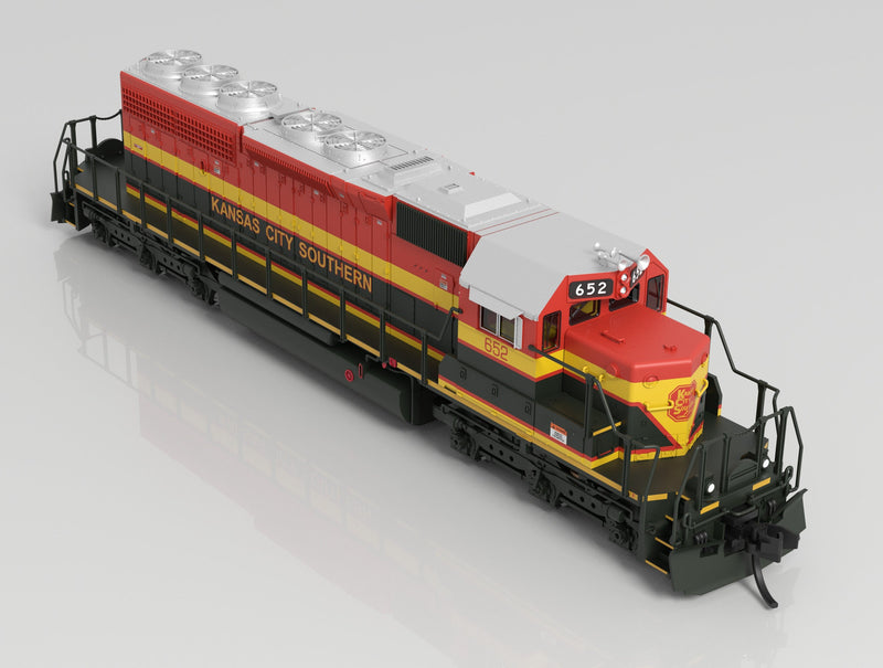 BLI 7963 EMD SD40-2, KCS 646, Belle Scheme, Paragon4 Sound/DC/DCC, N