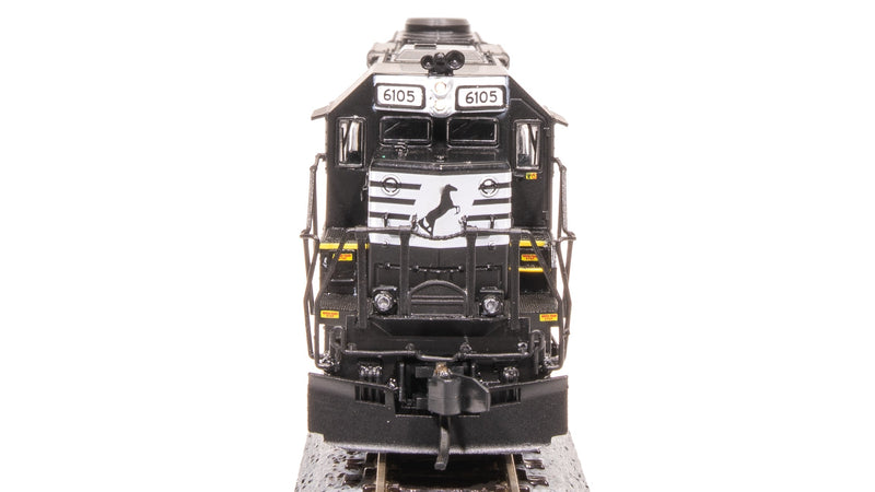 BLI 7965 EMD SD40-2, NS 6105, Horsehead Scheme, Paragon4 Sound/DC/DCC, N