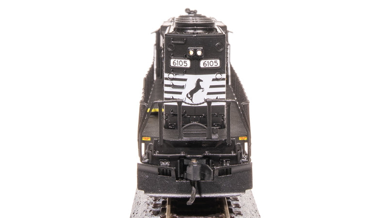 BLI 9958 EMD SD40-2, NS 6105, Horsehead Scheme, No-Sound / DCC-Ready, N