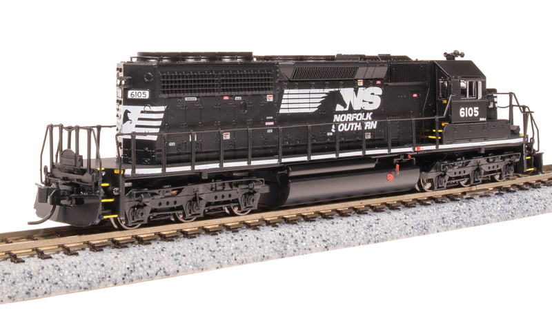 BLI 7965 EMD SD40-2, NS 6105, Horsehead Scheme, Paragon4 Sound/DC/DCC, N