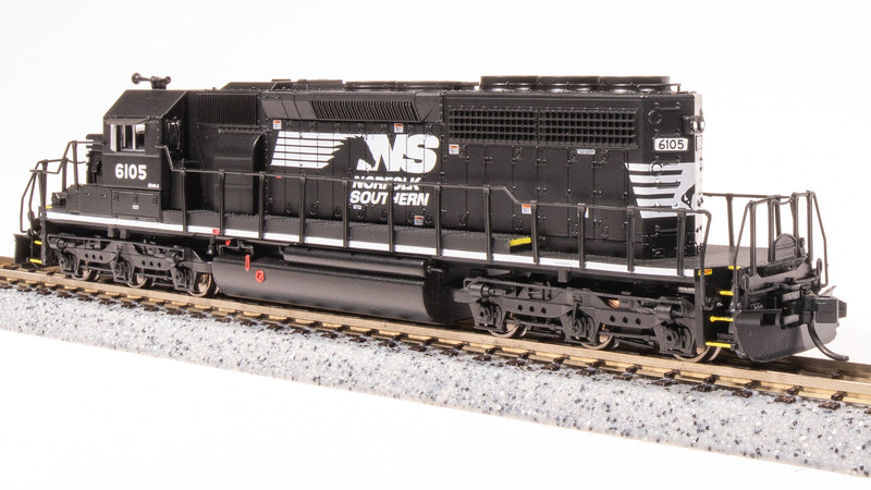 BLI 7965 EMD SD40-2, NS 6105, Horsehead Scheme, Paragon4 Sound/DC/DCC, N