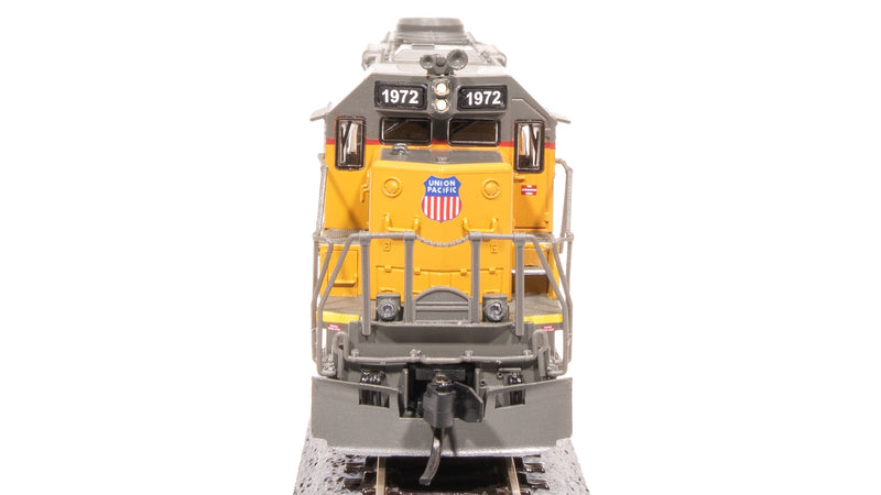 BLI 7967 EMD SD40-2, UP 1972, 2010's Appearance, Paragon4 Sound/DC/DCC, N