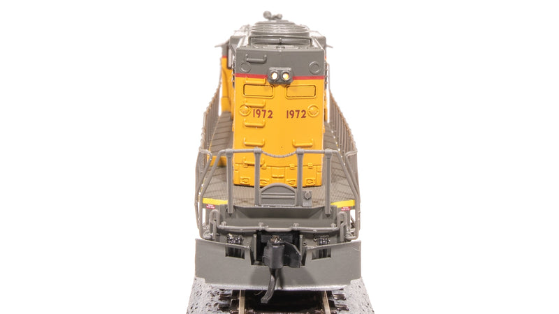 BLI 7967 EMD SD40-2, UP 1972, 2010's Appearance, Paragon4 Sound/DC/DCC, N