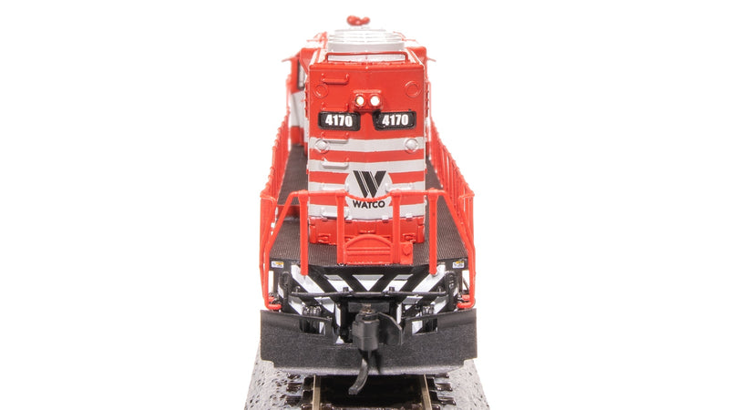 BLI 9960 EMD SD40-2, WSOR 4170, 40th Anniversary Engine, No-Sound / DCC-Ready, N