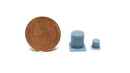 All Scale Miniatures 1600796 Residential Central Air-Style Air Conditioner Round, (5)