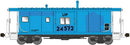 Bluford Shops N 44330 International Car Bay Window Caboose Phase 4, Union Pacific