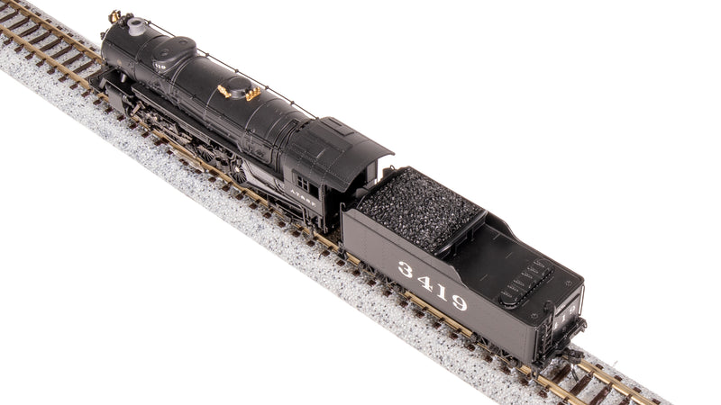 BLI 7981 Heavy Pacific 4-6-2, ATSF 3426, Paragon4 Sound/DC/DCC, N (NP)