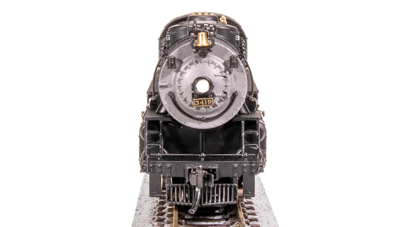 BLI 7981 Heavy Pacific 4-6-2, ATSF 3426, Paragon4 Sound/DC/DCC, N (NP)