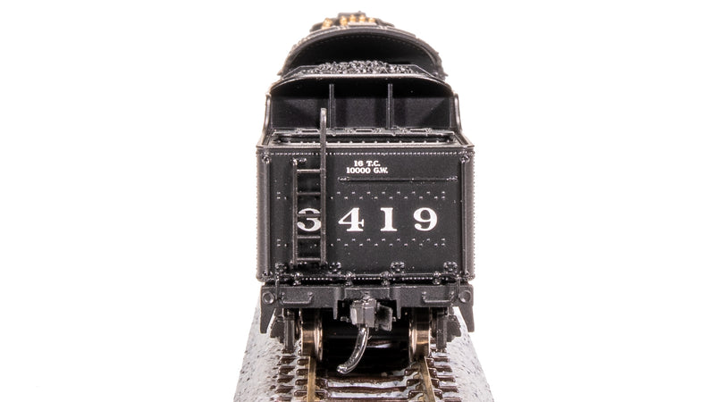 BLI 7981 Heavy Pacific 4-6-2, ATSF 3426, Paragon4 Sound/DC/DCC, N (NP)