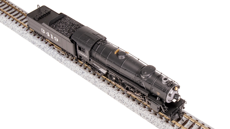 BLI 7981 Heavy Pacific 4-6-2, ATSF 3426, Paragon4 Sound/DC/DCC, N (NP)