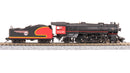 BLI 7982 Heavy Pacific 4-6-2, ATSF 3449, Warbonnet Fantasy Scheme, Paragon4 Sound/DC/DCC, N (NP)