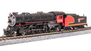 BLI 7982 Heavy Pacific 4-6-2, ATSF 3449, Warbonnet Fantasy Scheme, Paragon4 Sound/DC/DCC, N (NP)