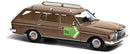 PREORDER Busch HO 46816 1977 Mercedes-Benz W123 Station Wagon, Elektro Antrieb 1982 | 28.04
