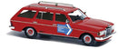 PREORDER Busch HO 46817 1977 Mercedes-Benz W123 Station Wagon, Wasserstoff Benzin 1984 | 28.04