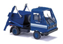 PREORDER Busch HO 42235 1991 Multicar M26 Skip Loader, THW | 25.49