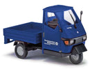 PREORDER Busch HO 48497 2006 Piaggio Ape 50 3-Wheel Pickup Truck, THW | 22.94