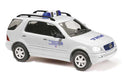 PREORDER Busch HO 48502 2001 Mercedes-Benz M-Klasse SUV, THW | 33.14