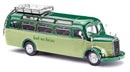 PREORDER Busch HO 41012 1949 Mercedes-Benz O-3500 Bus, Reisebus Halver | 30.59